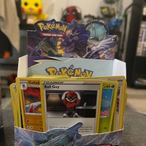 500 bulk Pokémon cards